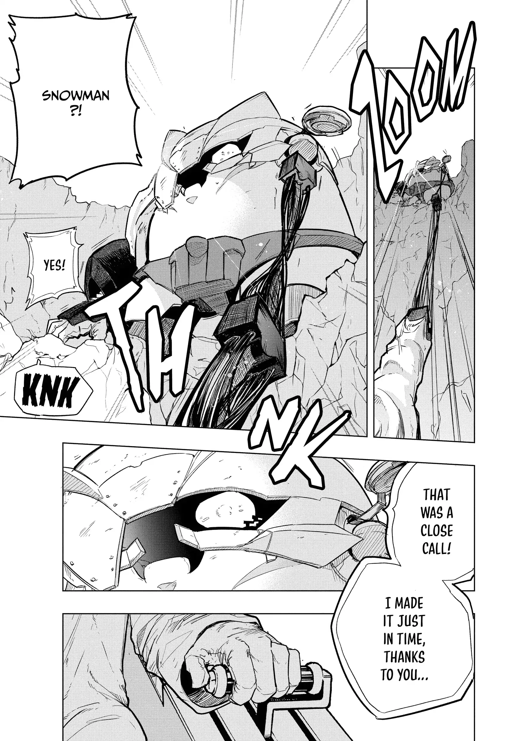 Read Snowball Earth Manga Online