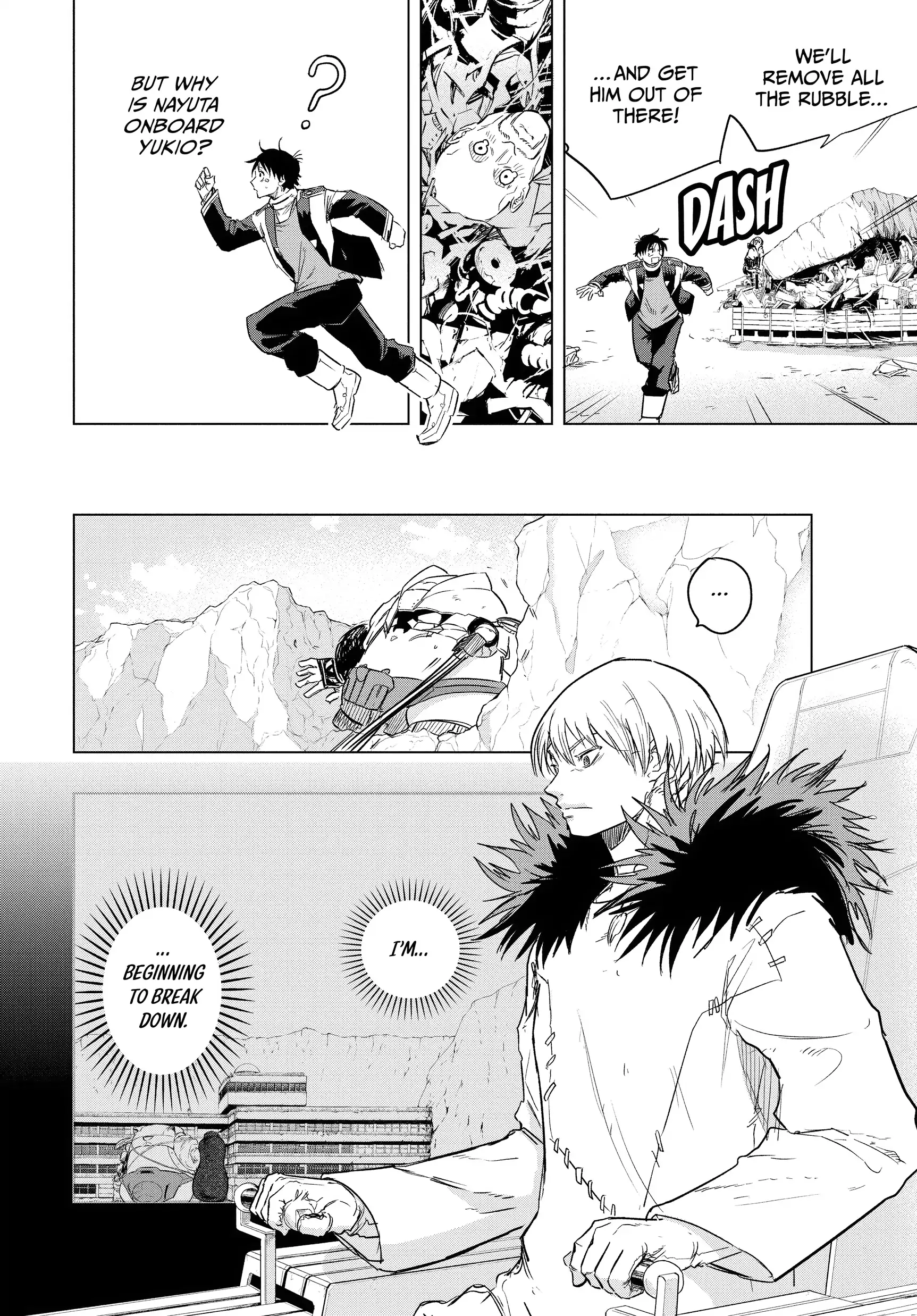 Read Snowball Earth Manga Online