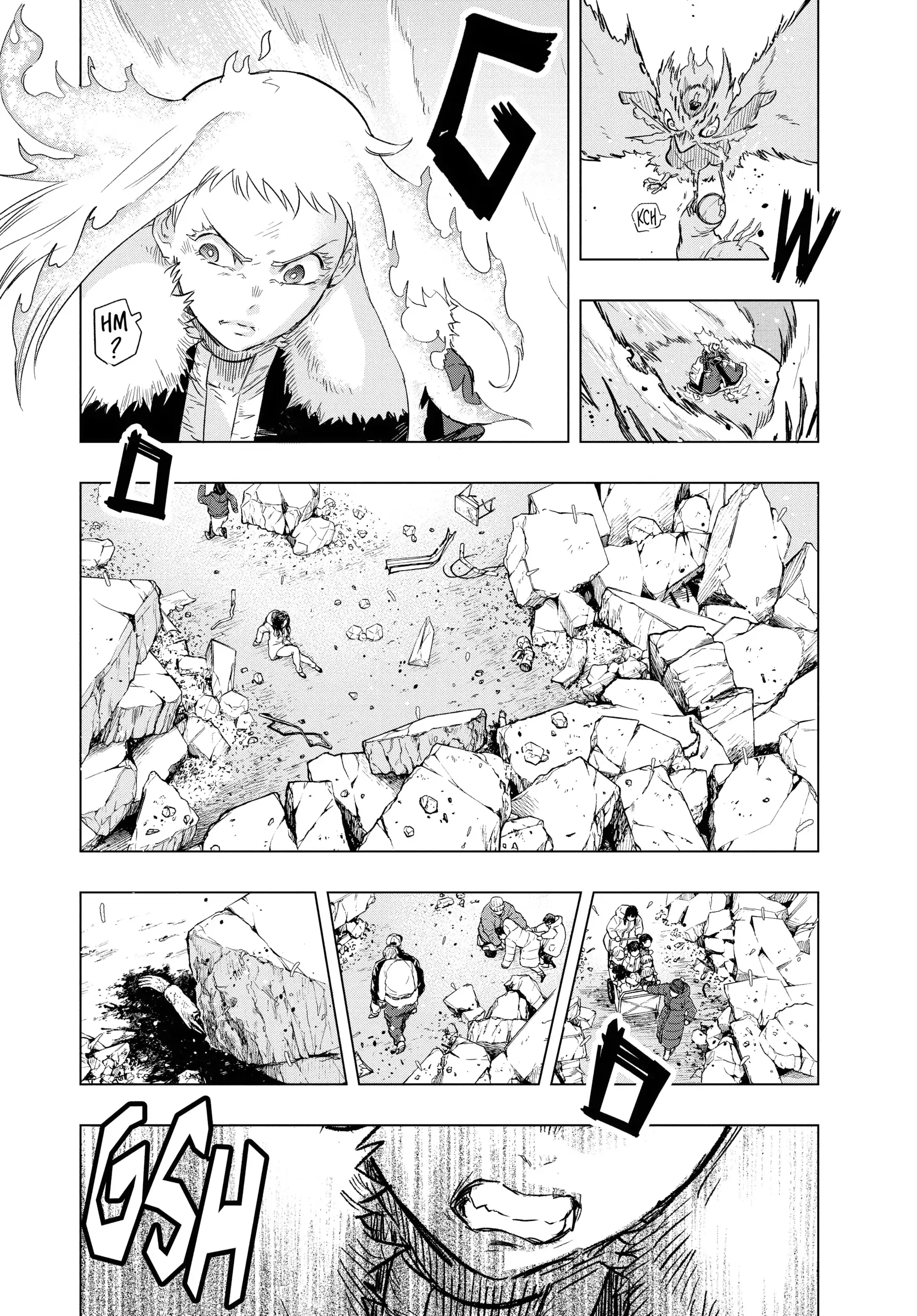 Read Snowball Earth Manga Online
