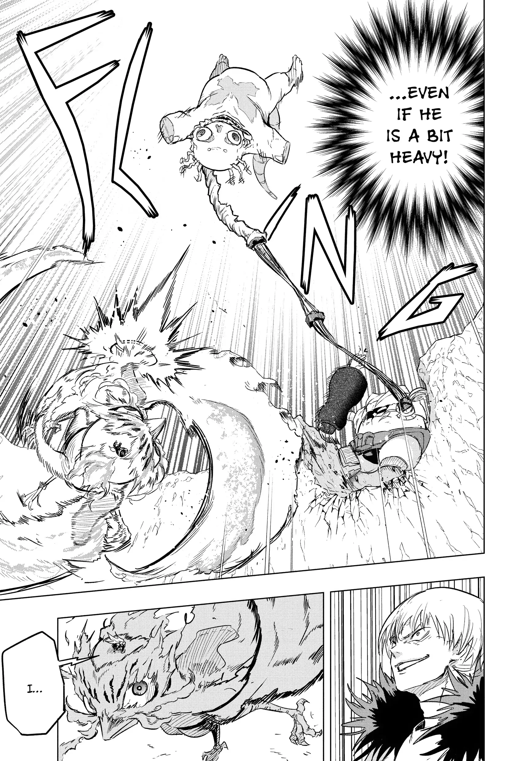 Read Snowball Earth Manga Online