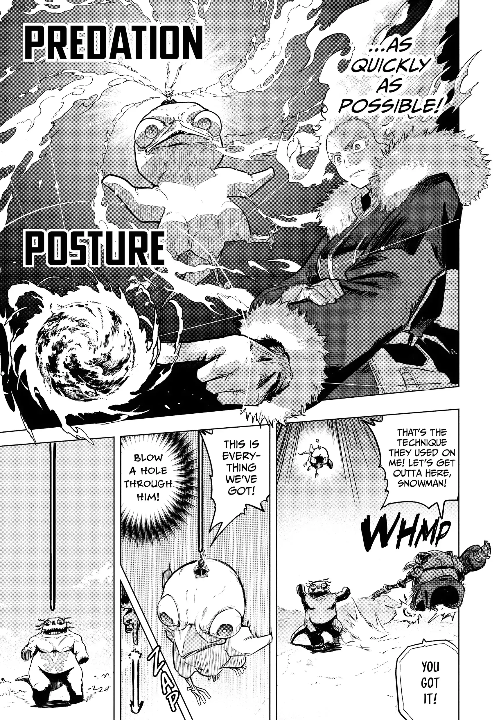 Read Snowball Earth Manga Online