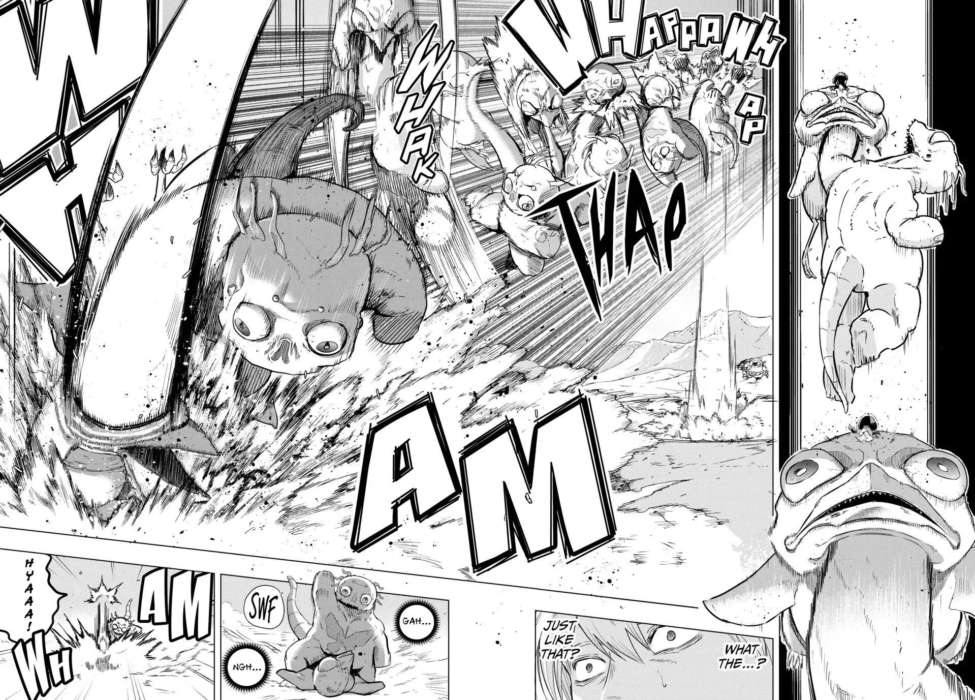 Read Snowball Earth Manga Online