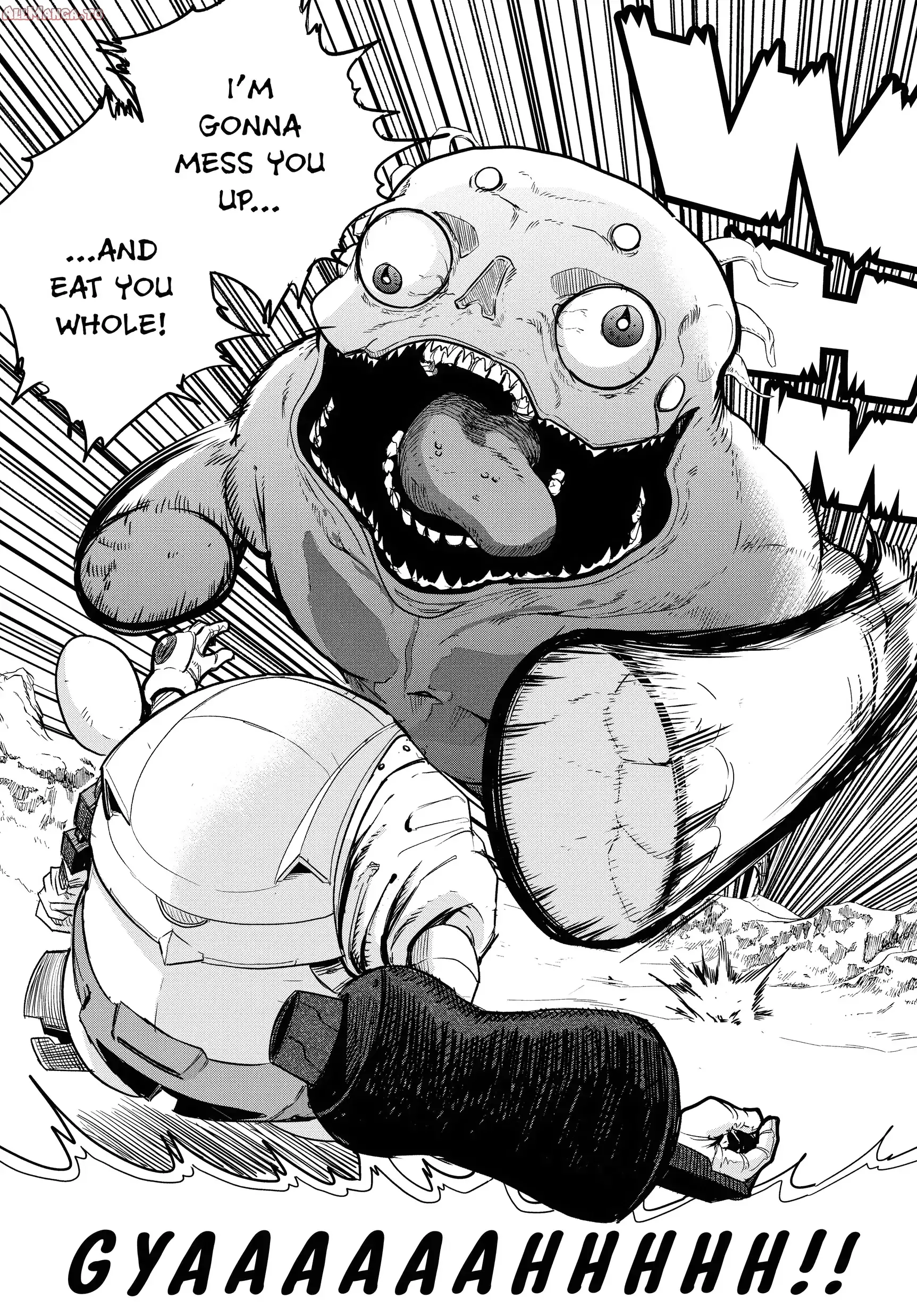 Read Snowball Earth Manga Online