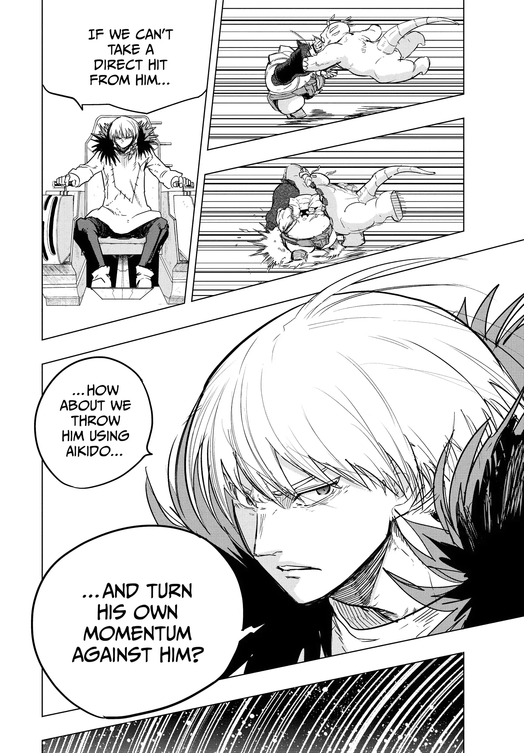Read Snowball Earth Manga Online