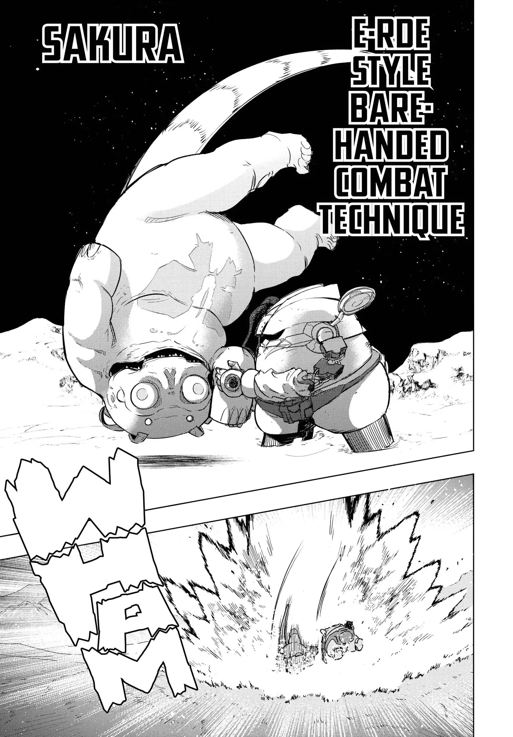 Read Snowball Earth Manga Online