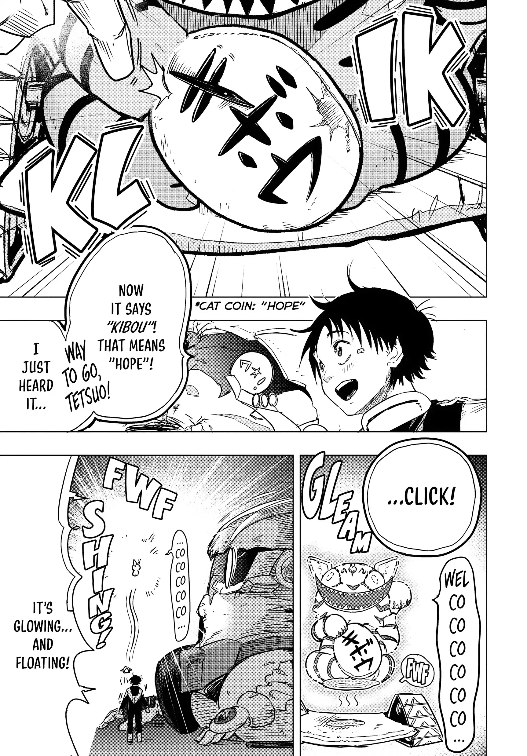 Read Snowball Earth Manga Online