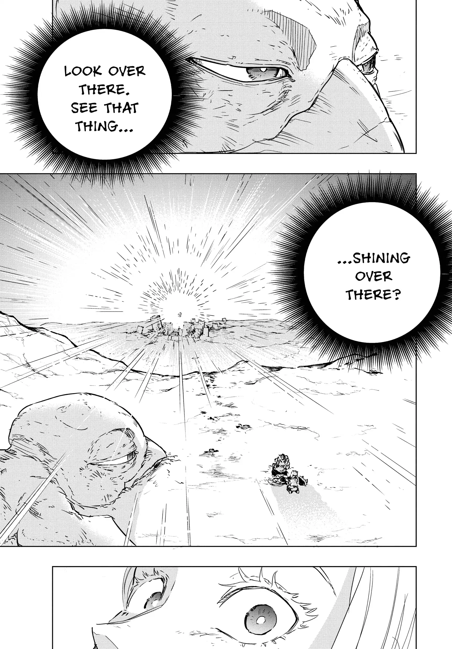 Read Snowball Earth Manga Online
