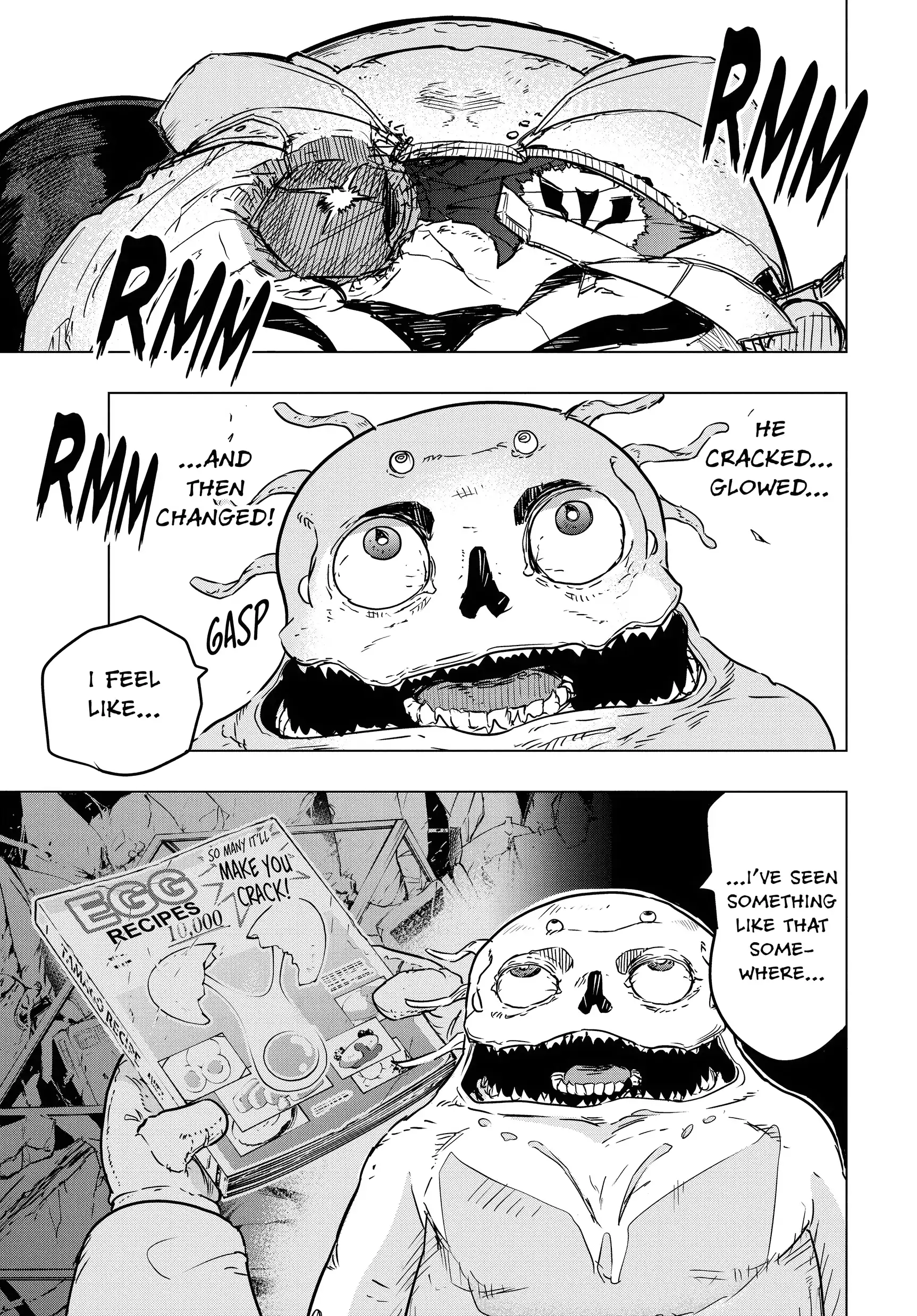 Read Snowball Earth Manga Online