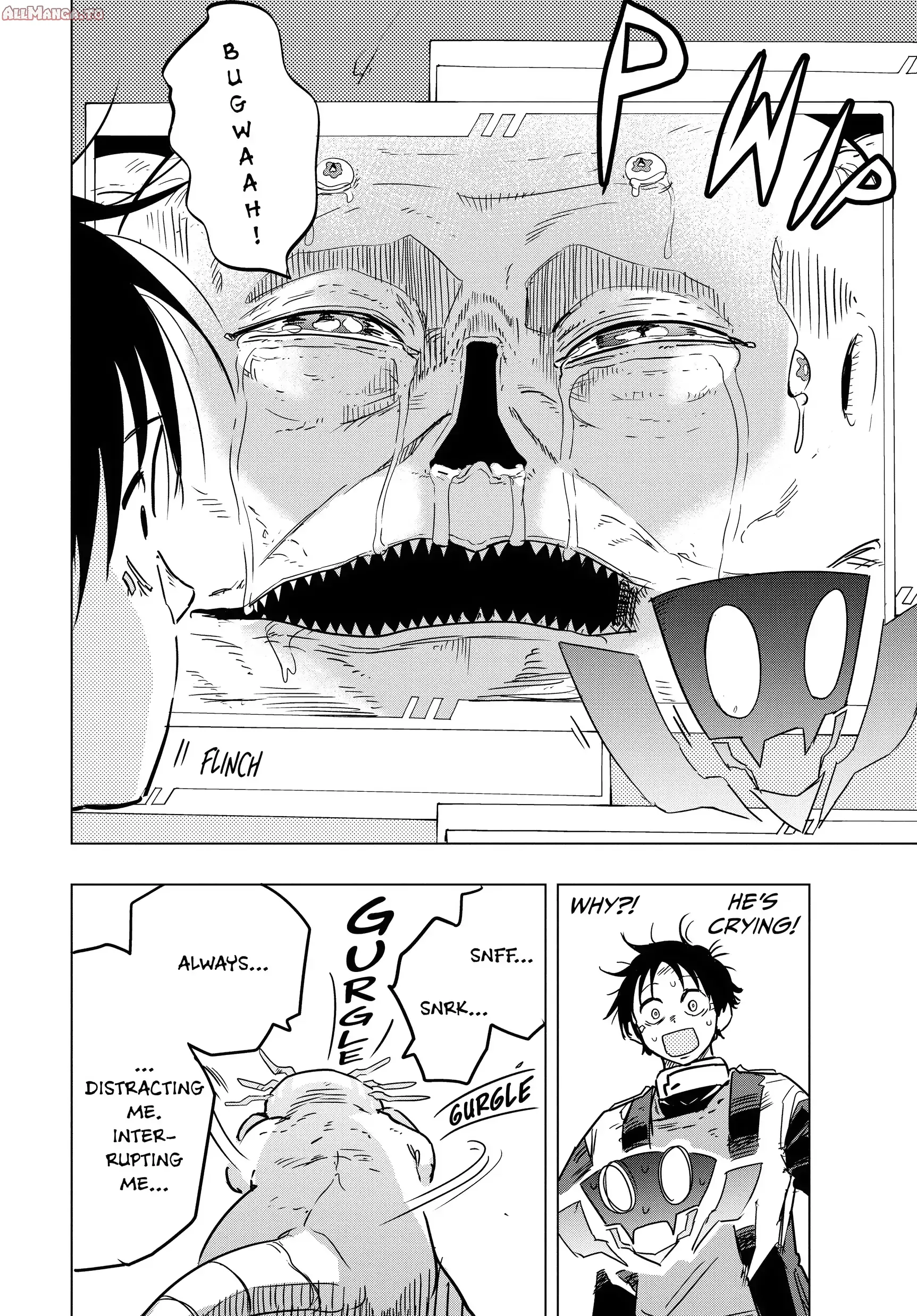 Read Snowball Earth Manga Online
