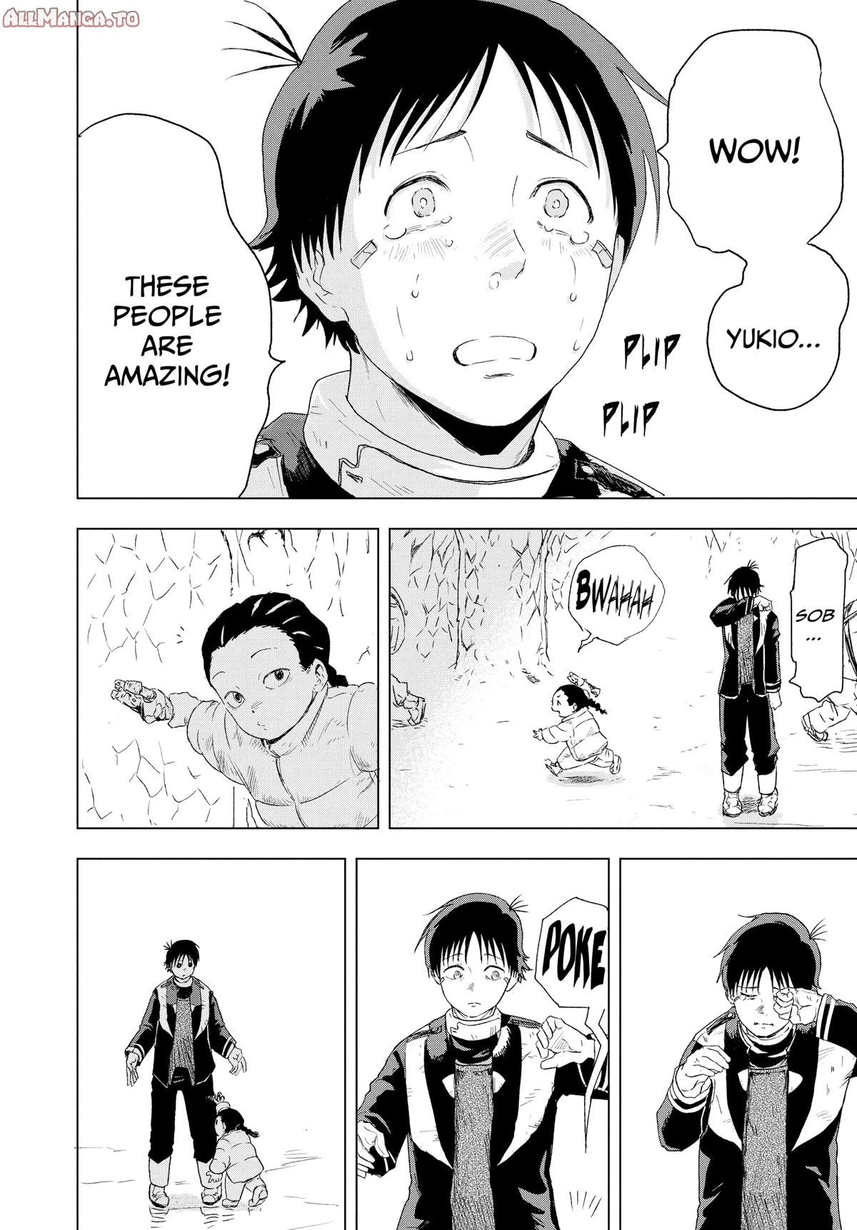 Read Snowball Earth Manga Online
