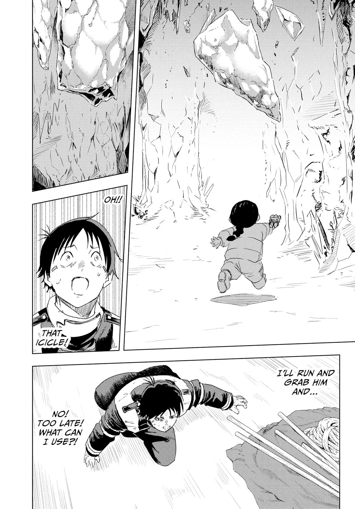 Read Snowball Earth Manga Online