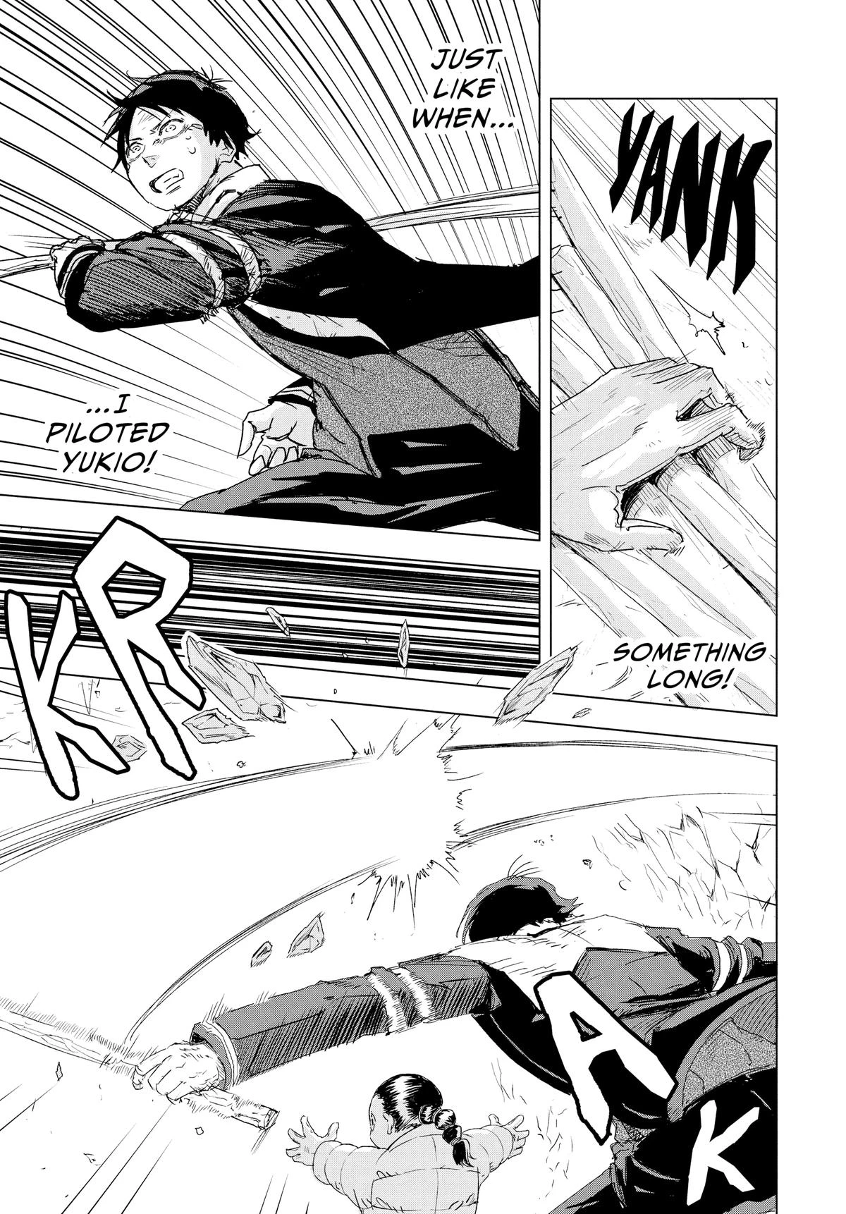Read Snowball Earth Manga Online