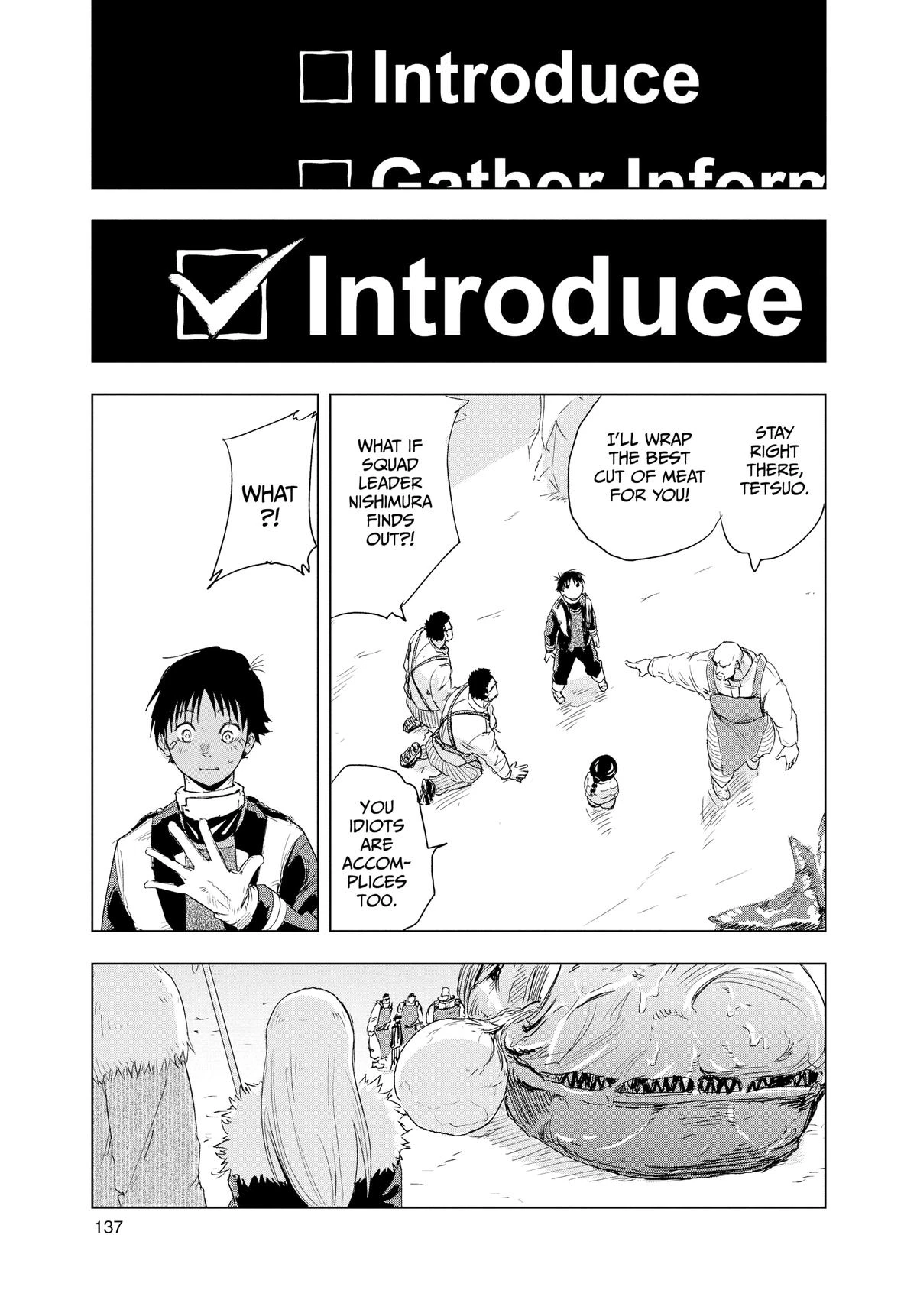 Read Snowball Earth Manga Online