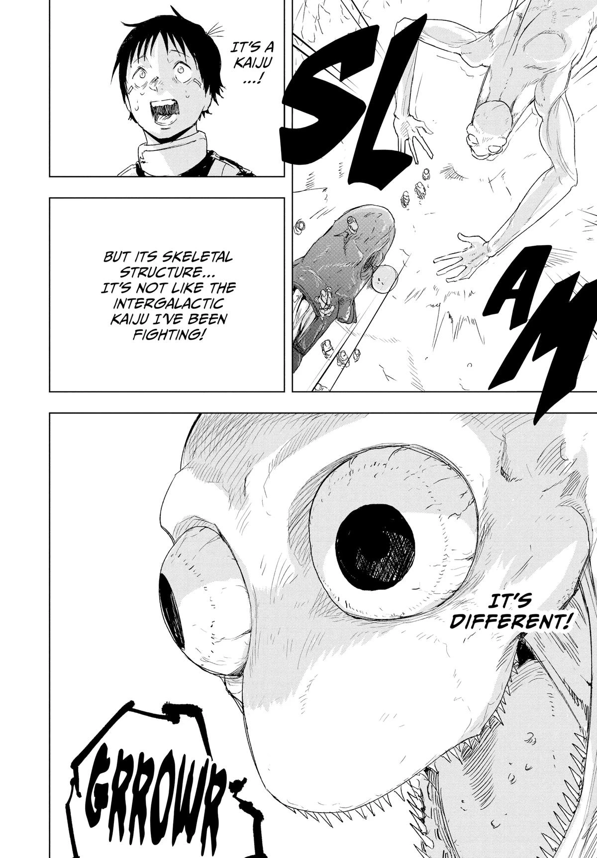 Read Snowball Earth Manga Online