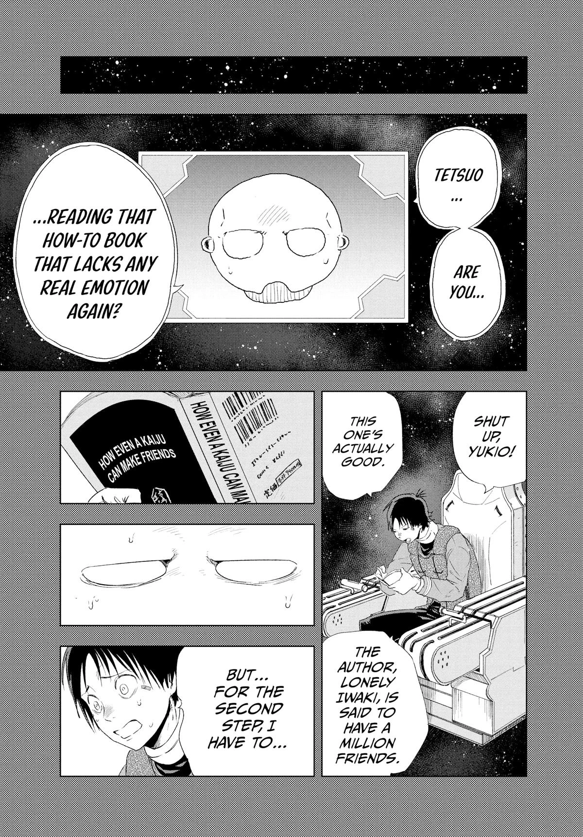 Read Snowball Earth Manga Online