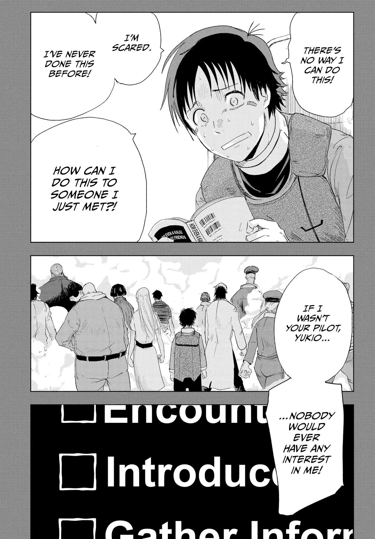 Read Snowball Earth Manga Online