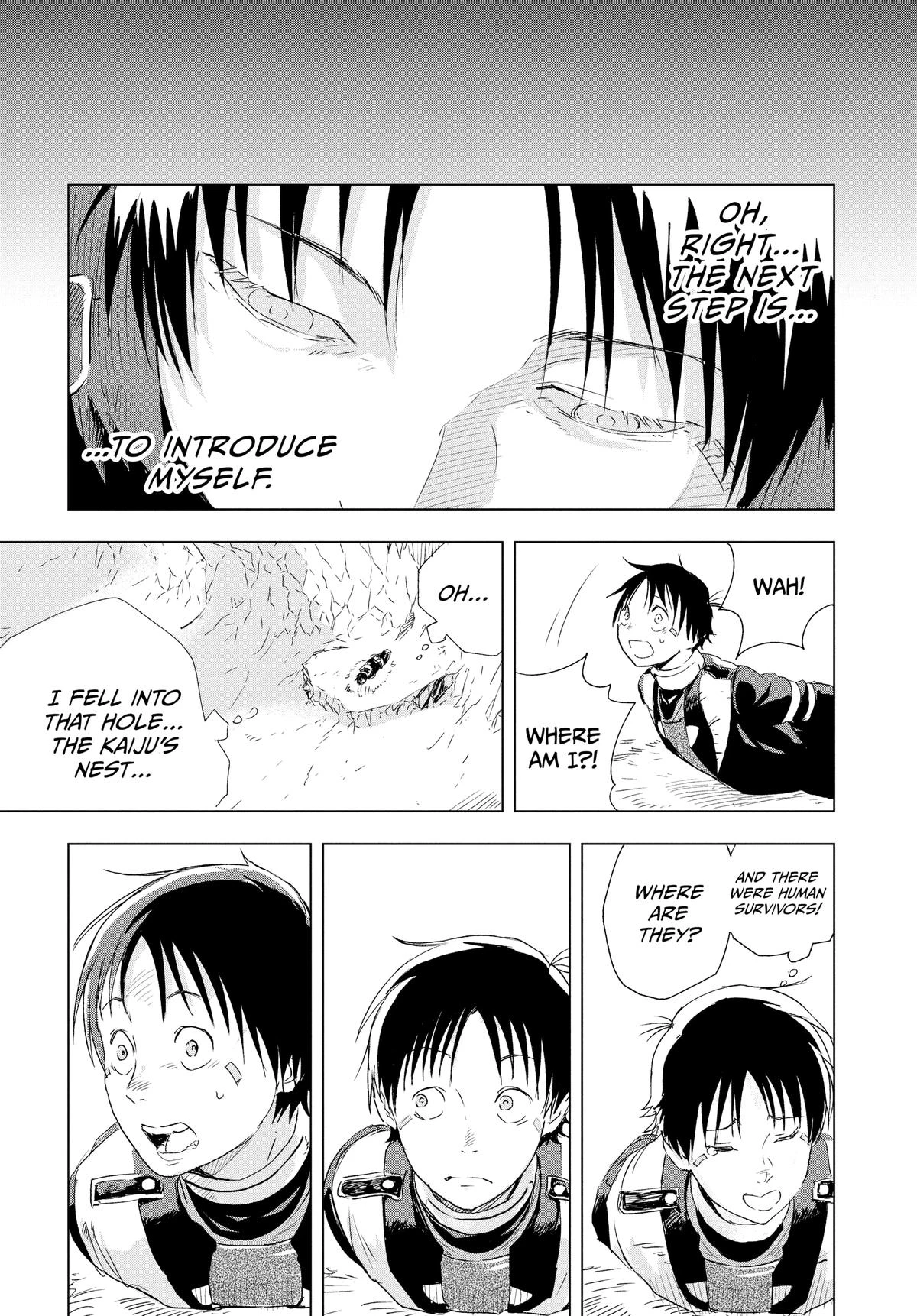 Read Snowball Earth Manga Online
