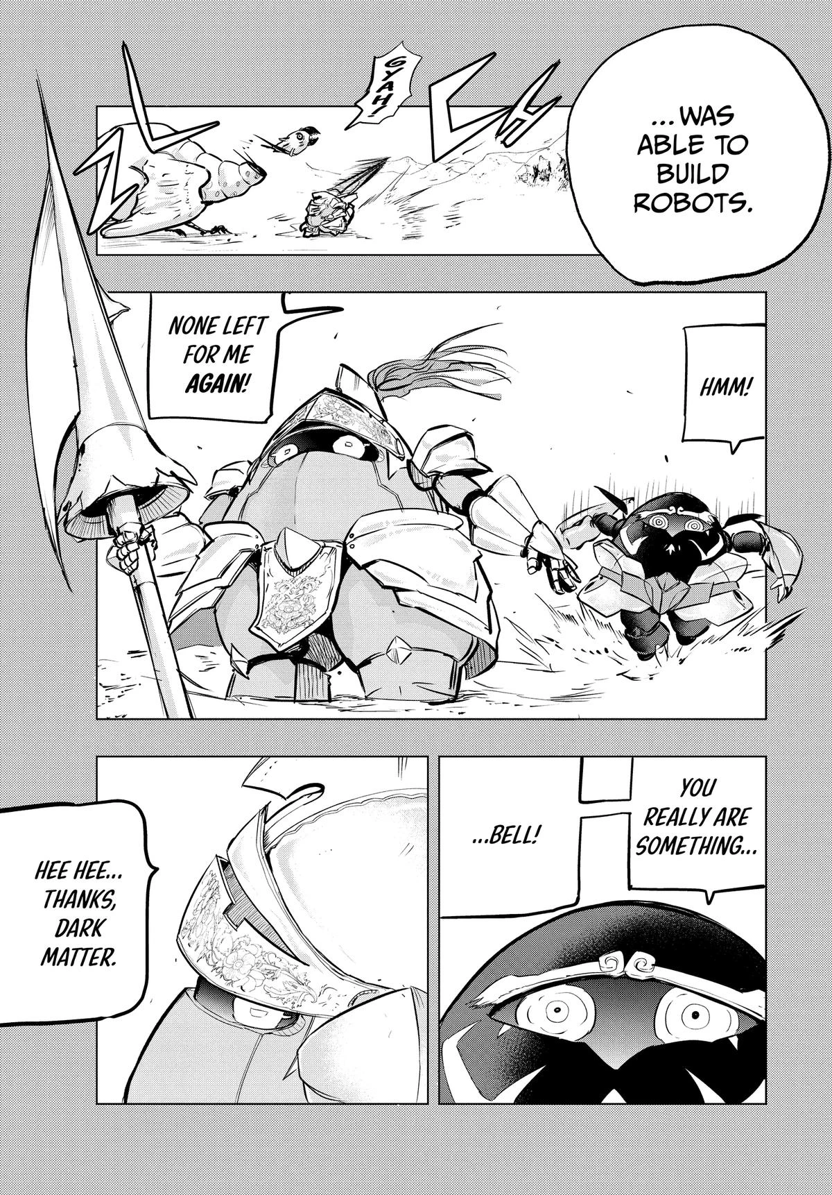 Read Snowball Earth Manga Online