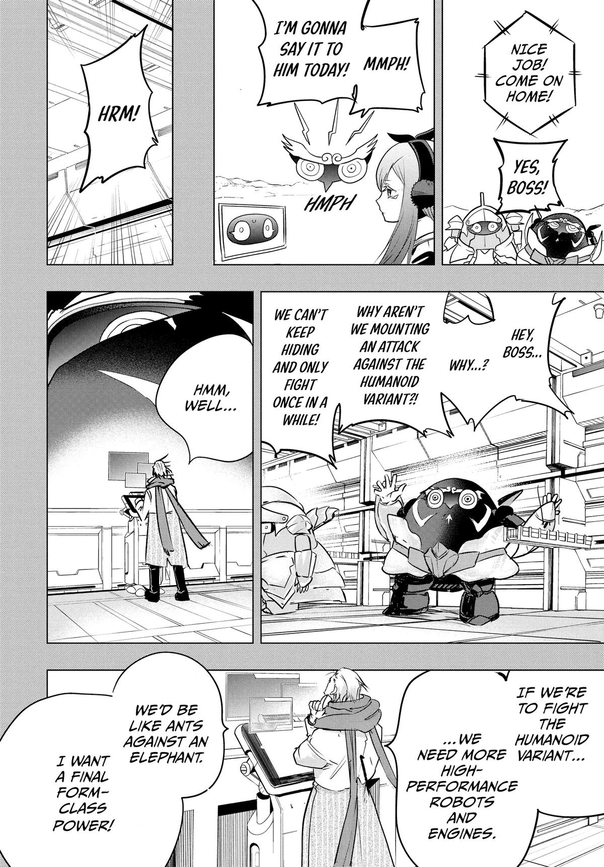 Read Snowball Earth Manga Online