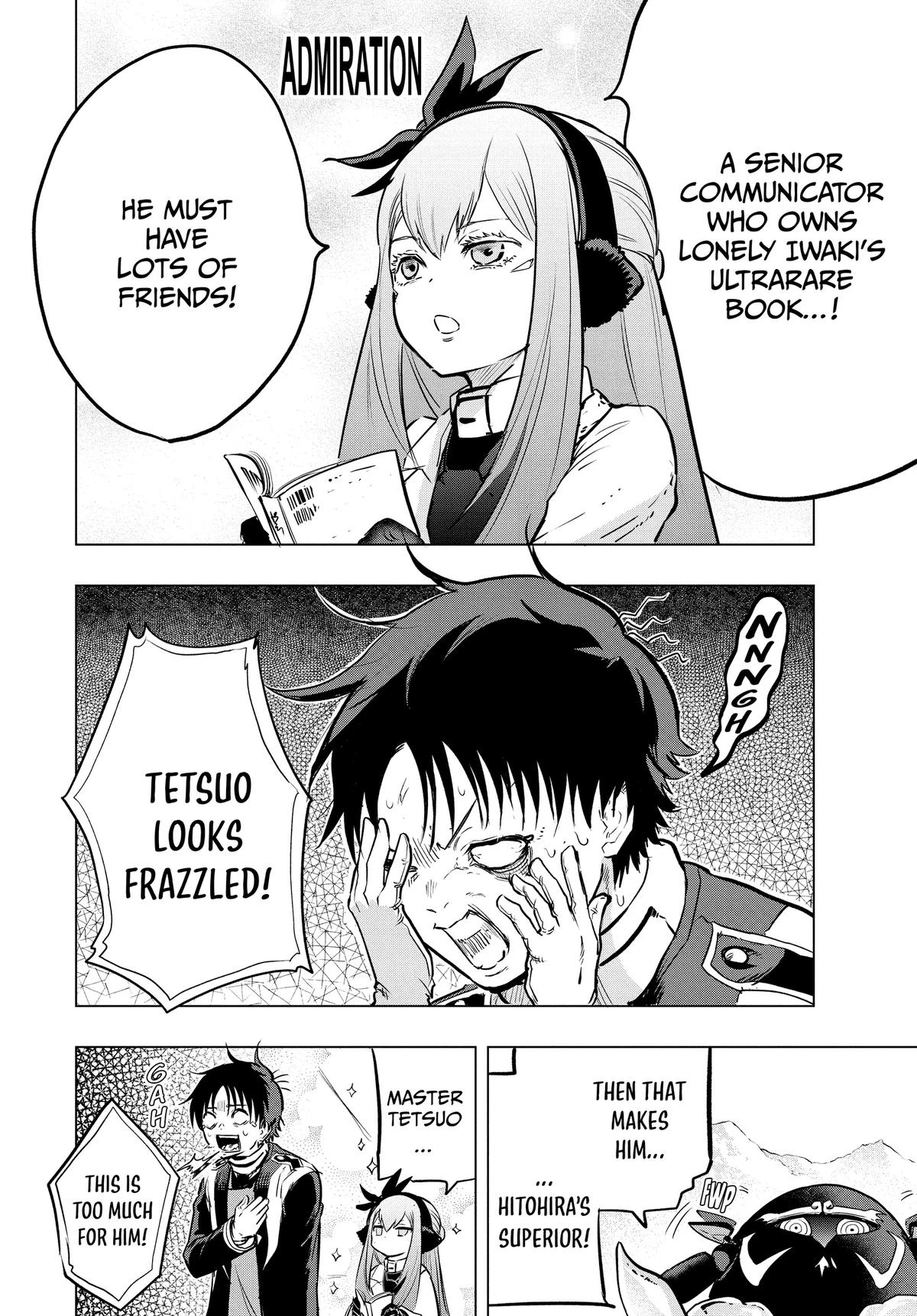 Read Snowball Earth Manga Online