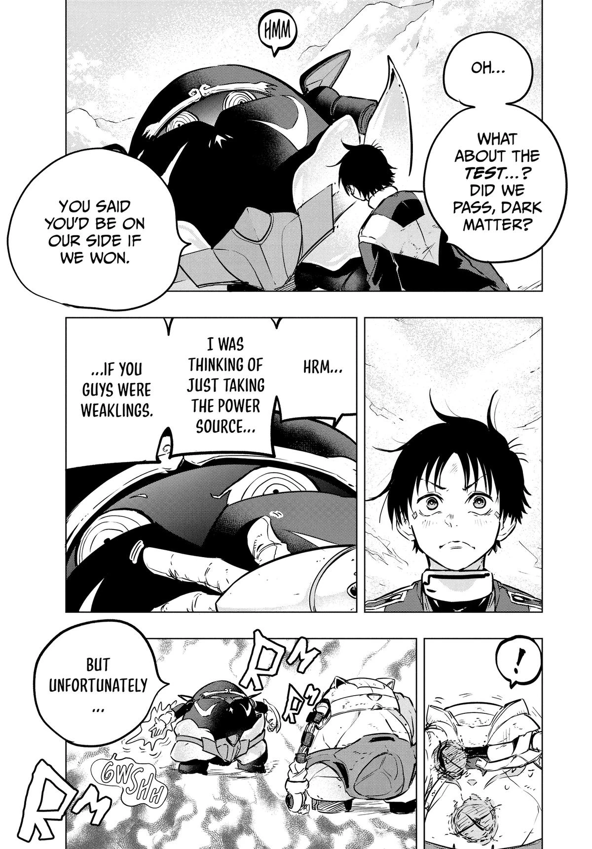 Read Snowball Earth Manga Online
