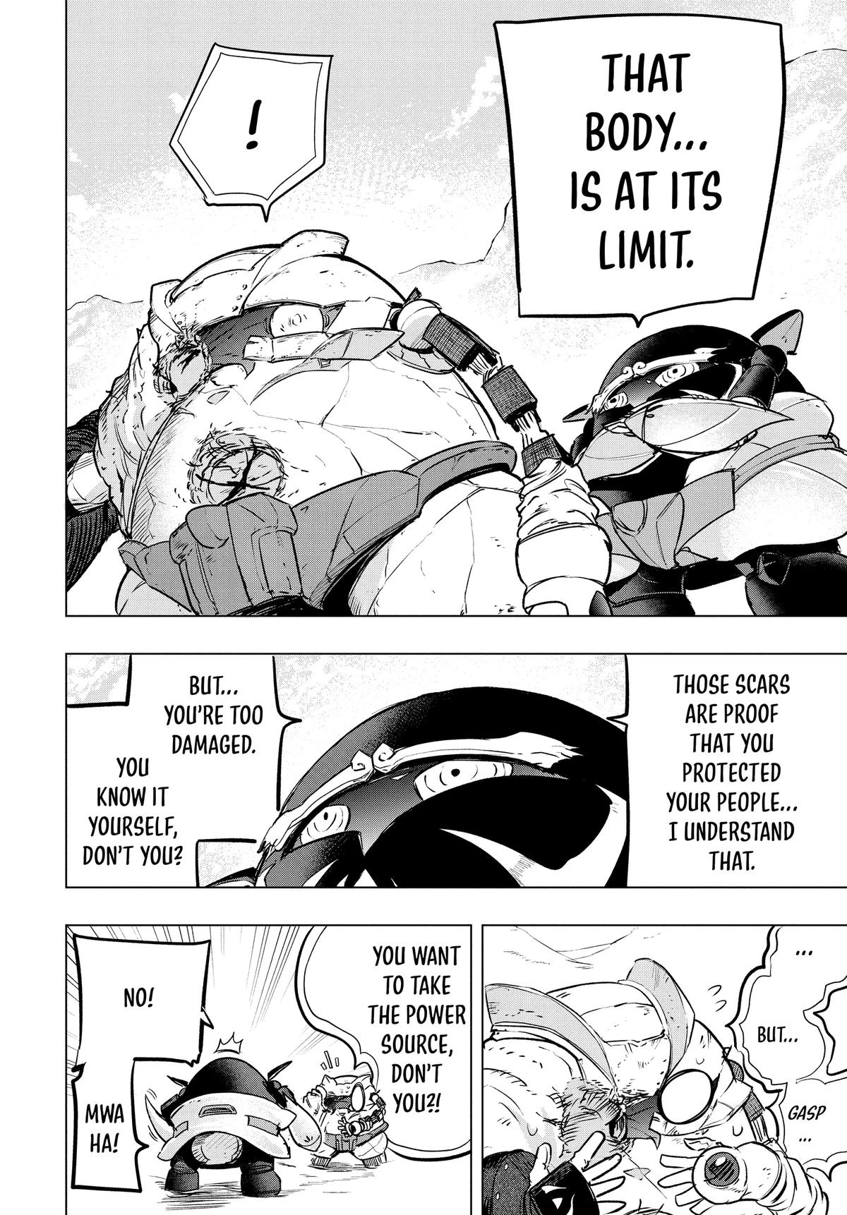 Read Snowball Earth Manga Online