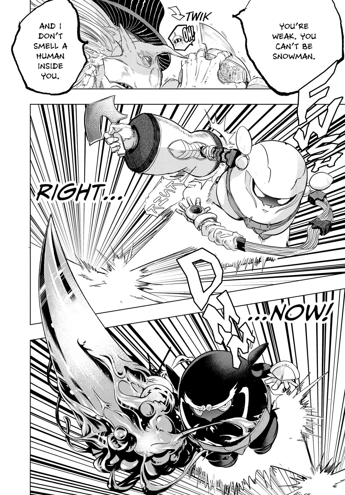 Read Snowball Earth Manga Online