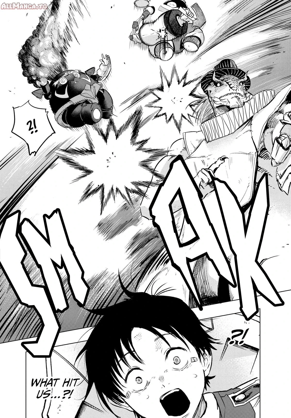 Read Snowball Earth Manga Online
