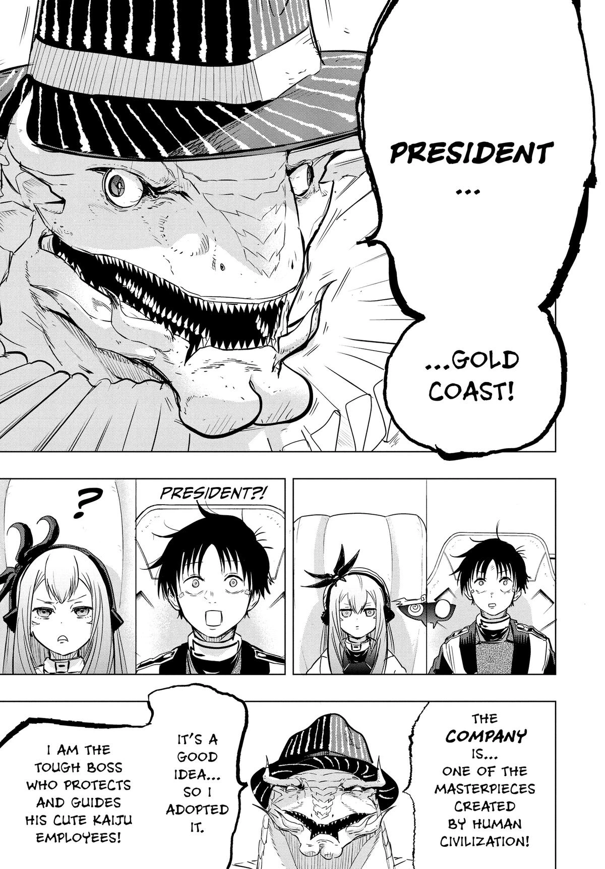 Read Snowball Earth Manga Online
