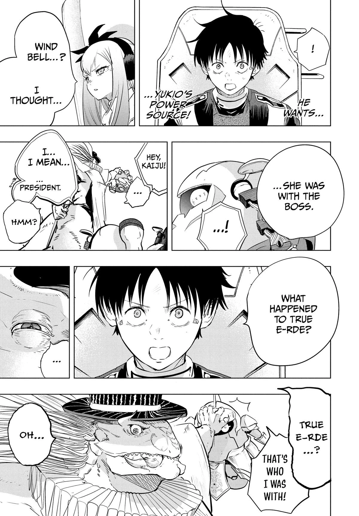 Read Snowball Earth Manga Online