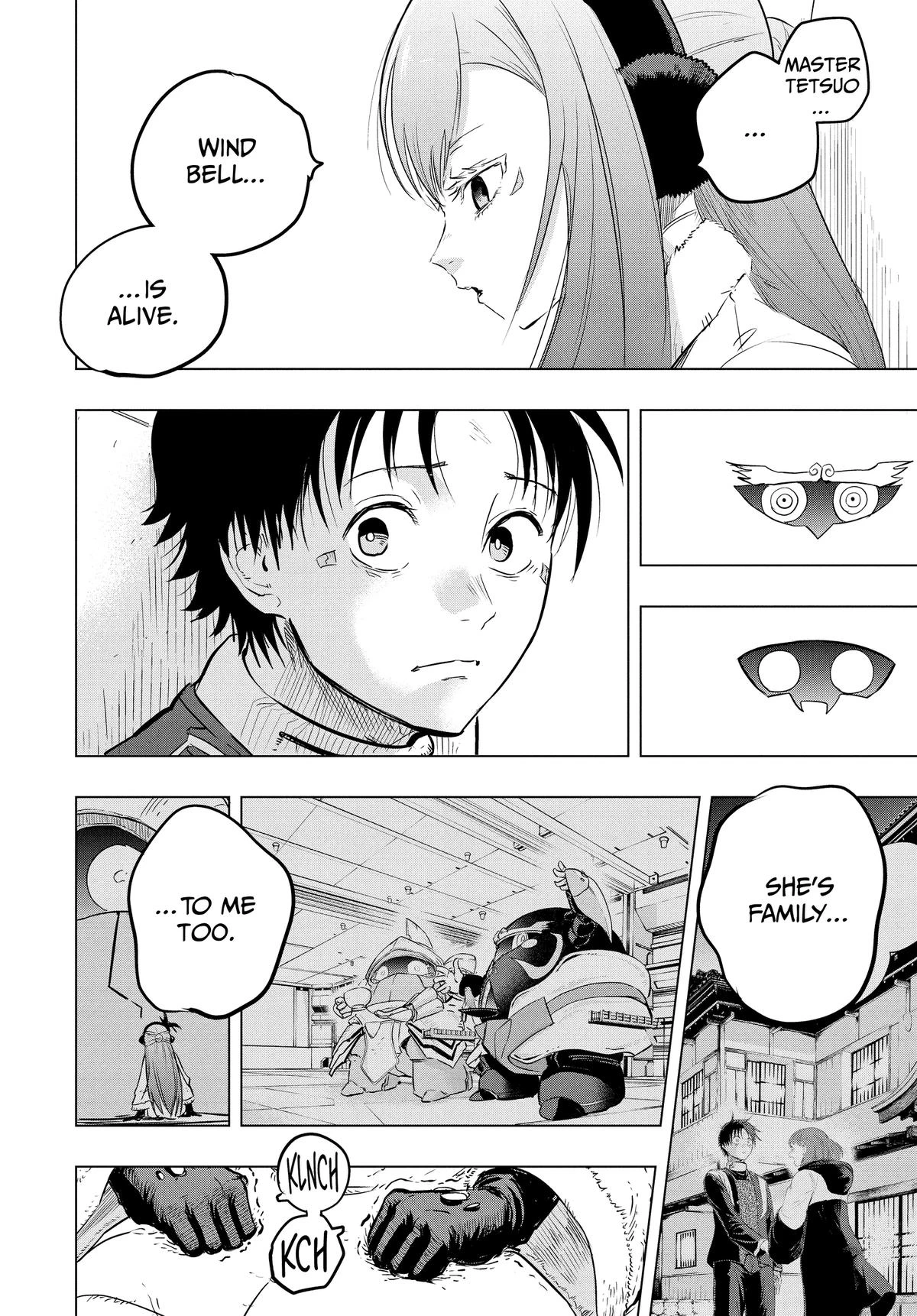 Read Snowball Earth Manga Online