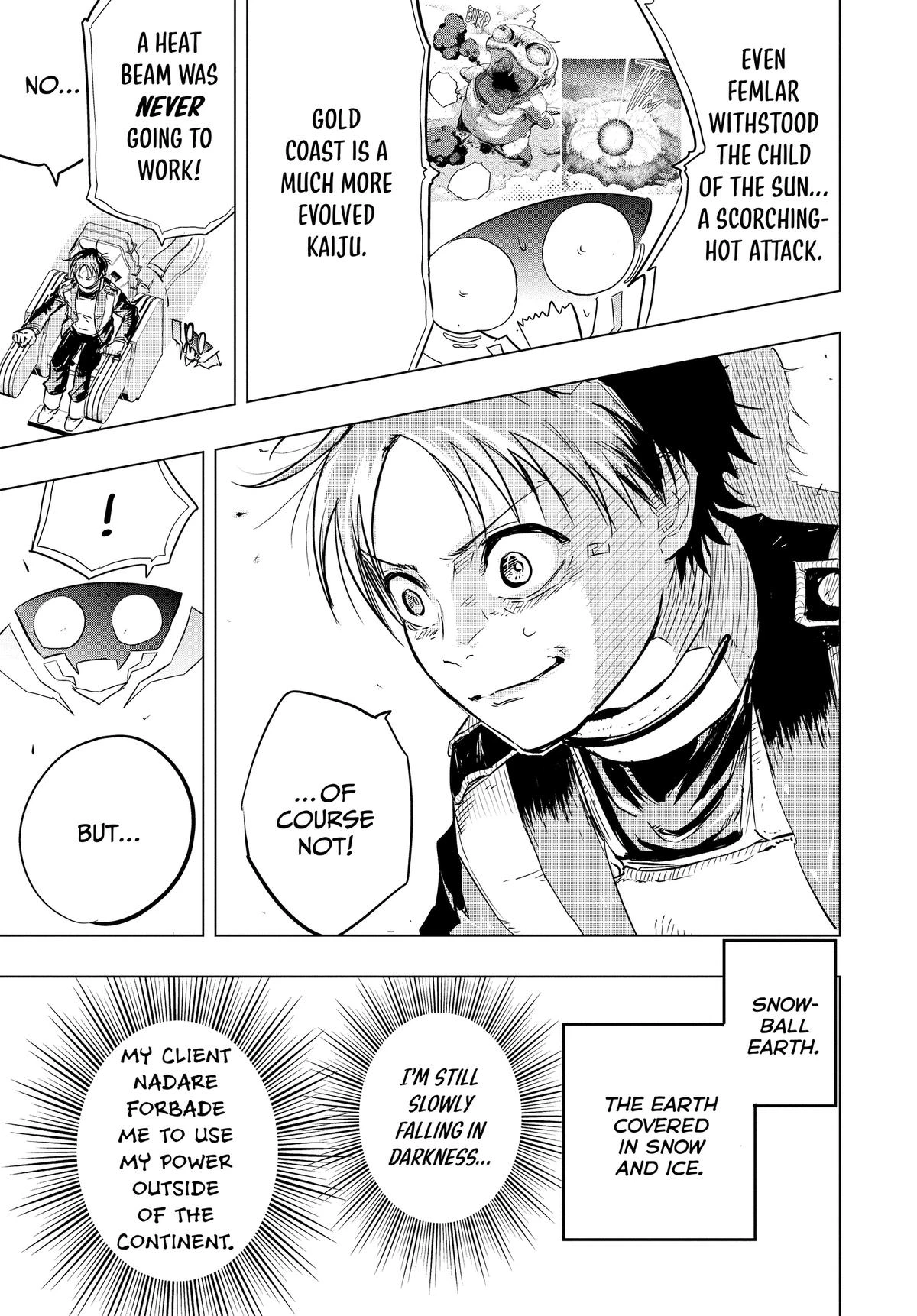 Read Snowball Earth Manga Online
