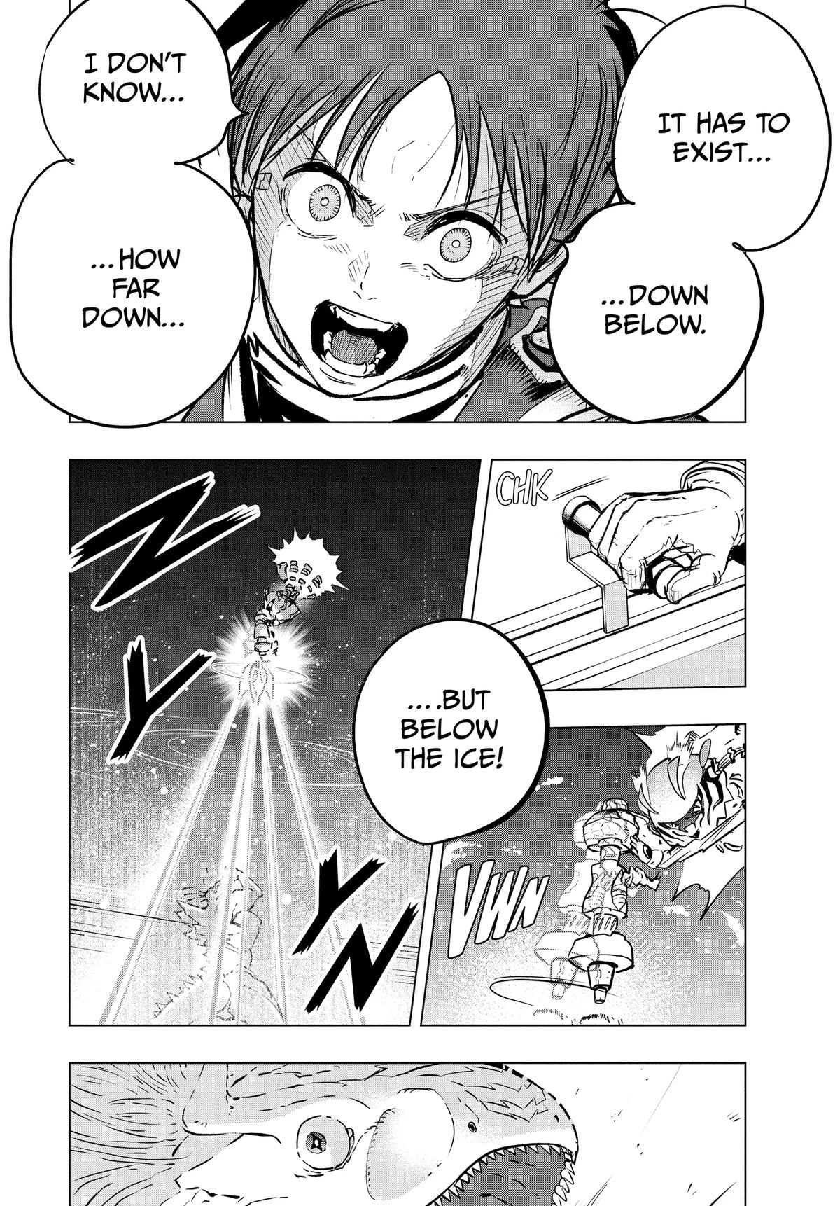Read Snowball Earth Manga Online