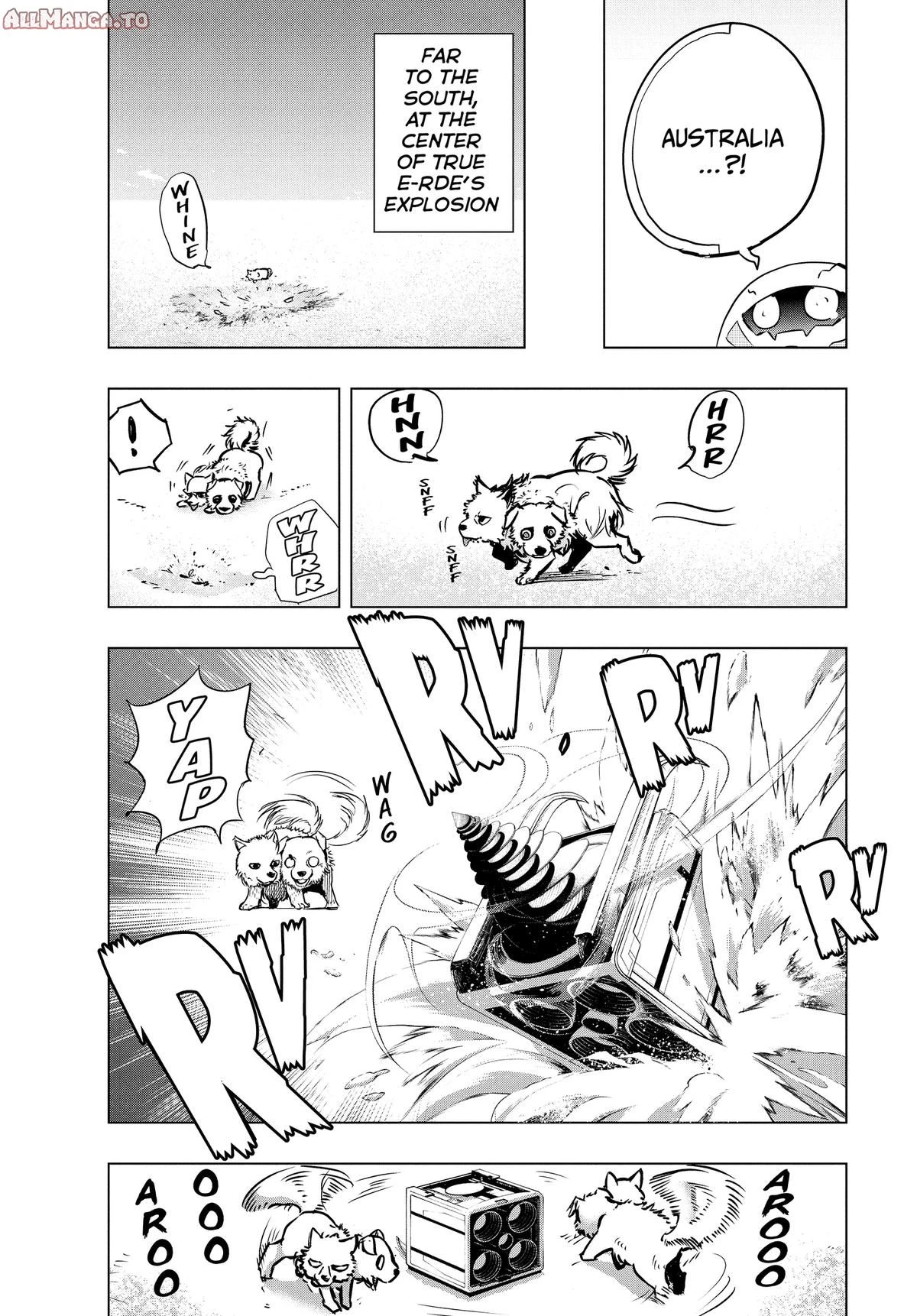 Read Snowball Earth Manga Online
