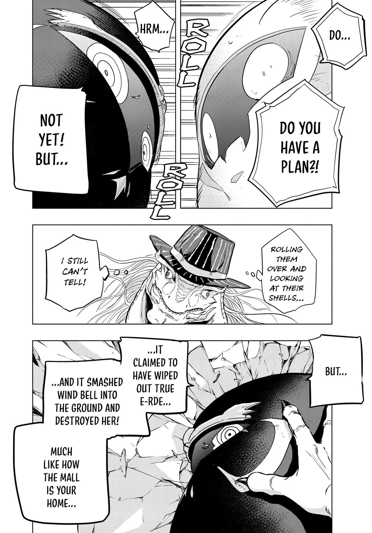 Read Snowball Earth Manga Online