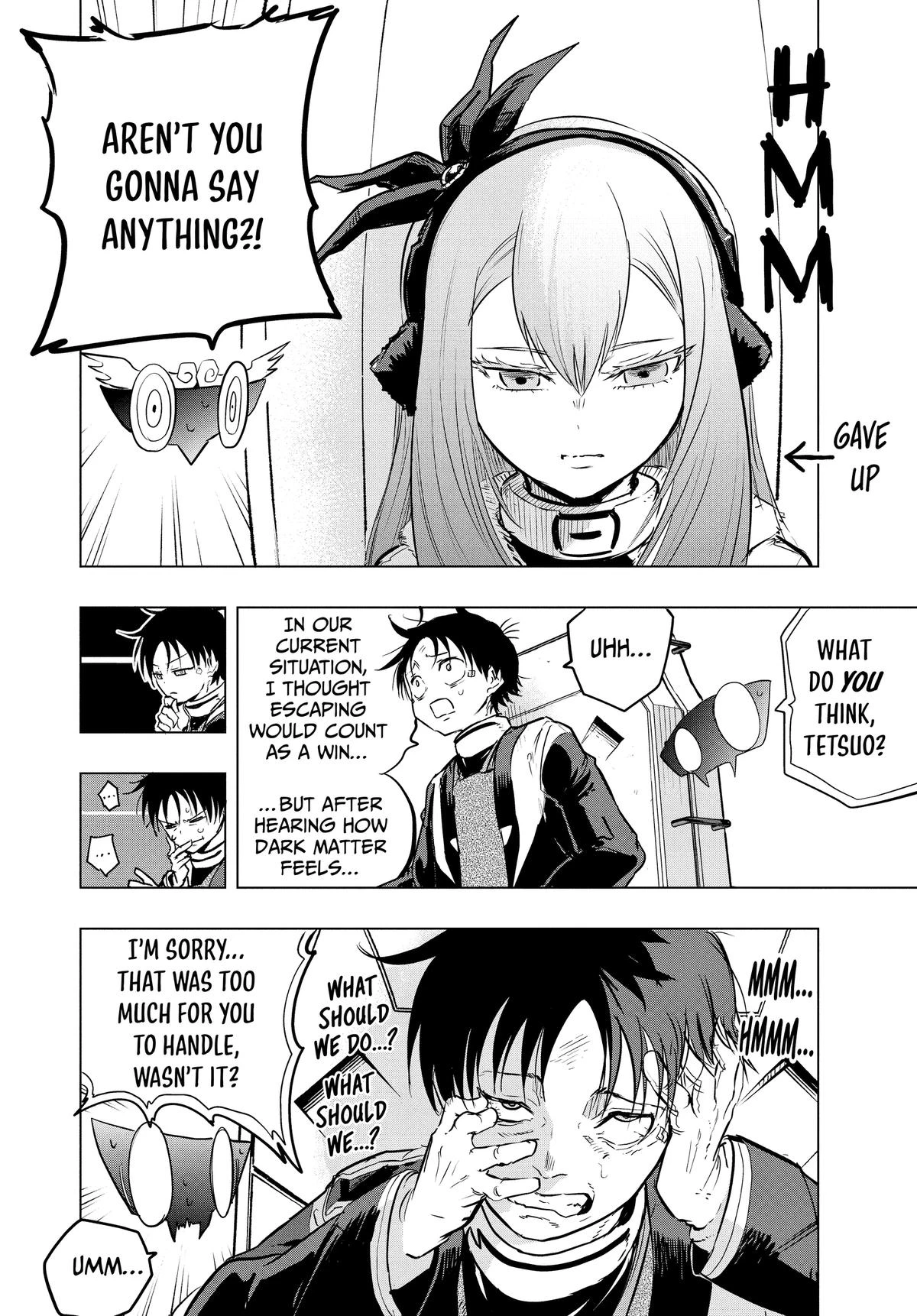 Read Snowball Earth Manga Online