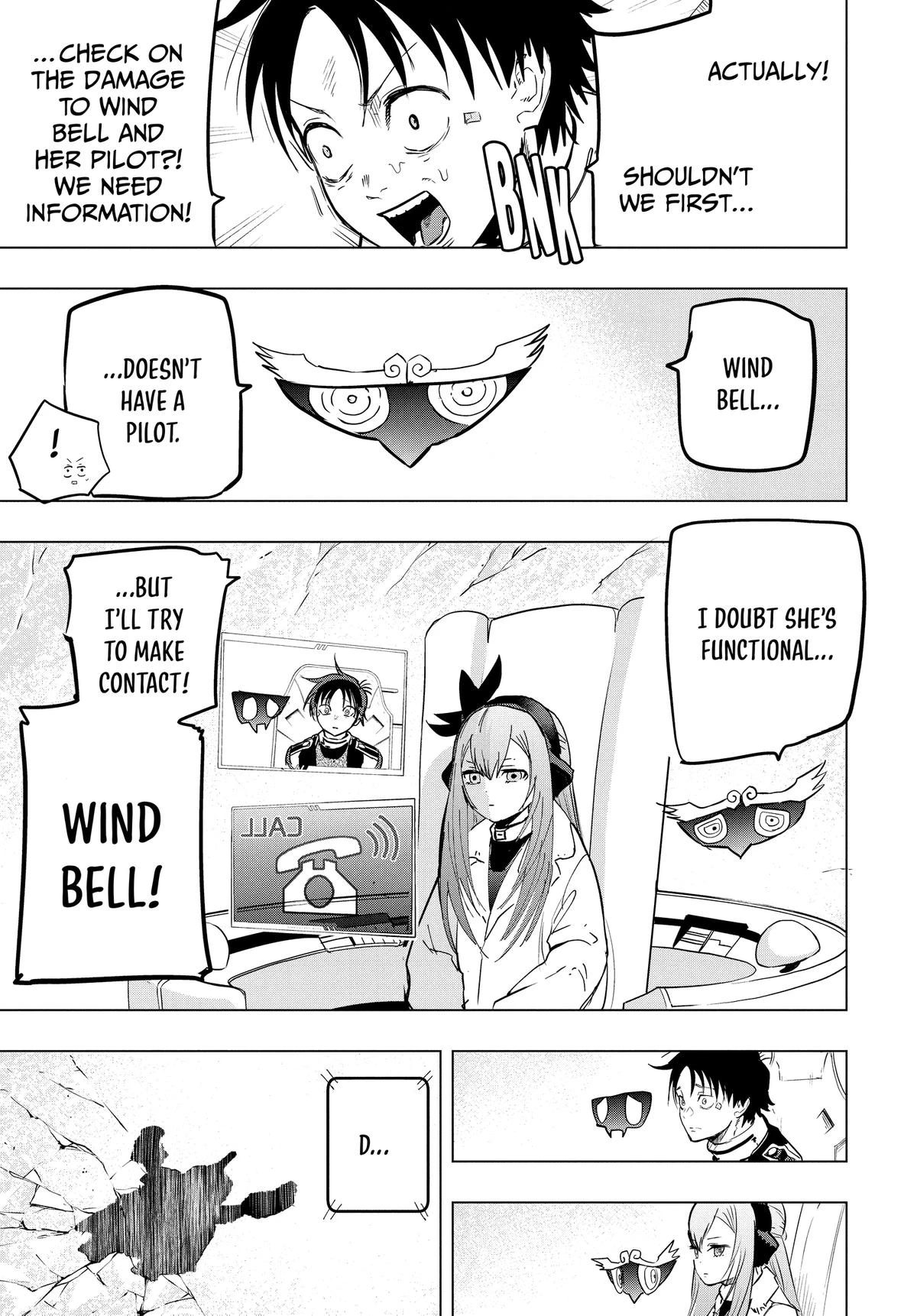 Read Snowball Earth Manga Online