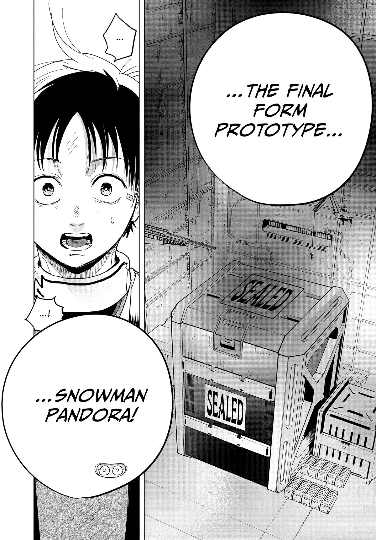 Read Snowball Earth Manga Online
