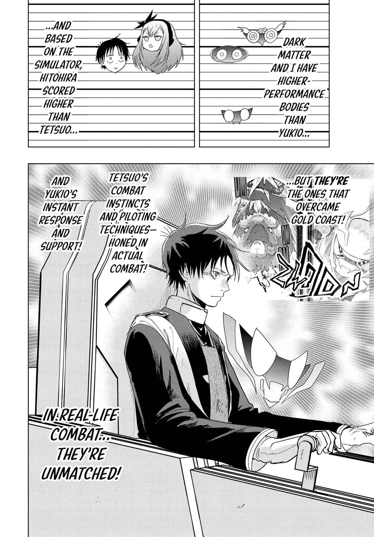 Read Snowball Earth Manga Online