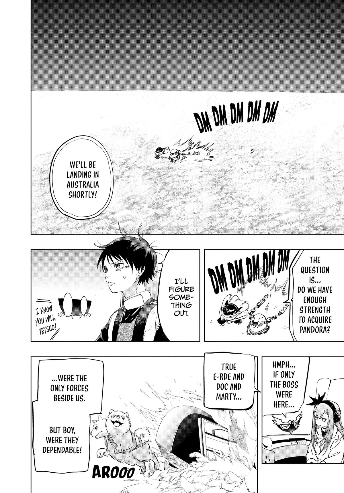 Read Snowball Earth Manga Online