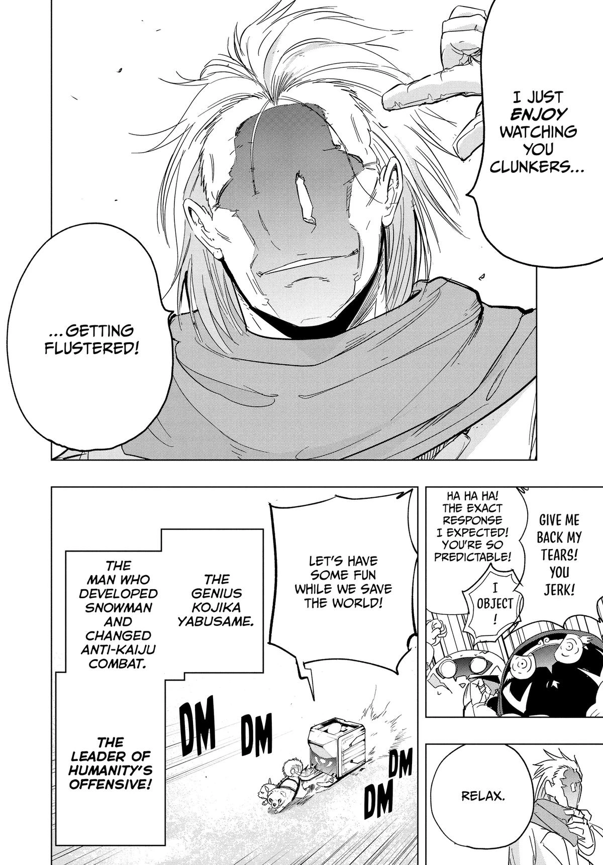 Read Snowball Earth Manga Online