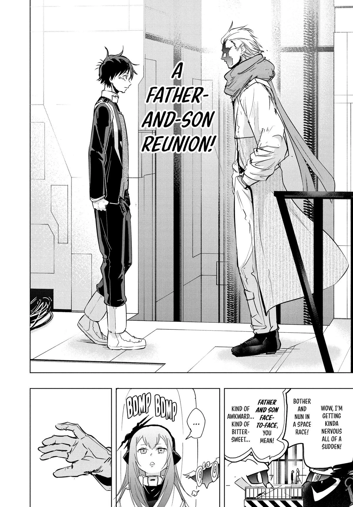 Read Snowball Earth Manga Online