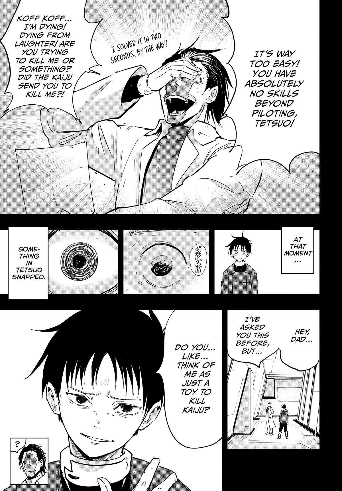 Read Snowball Earth Manga Online