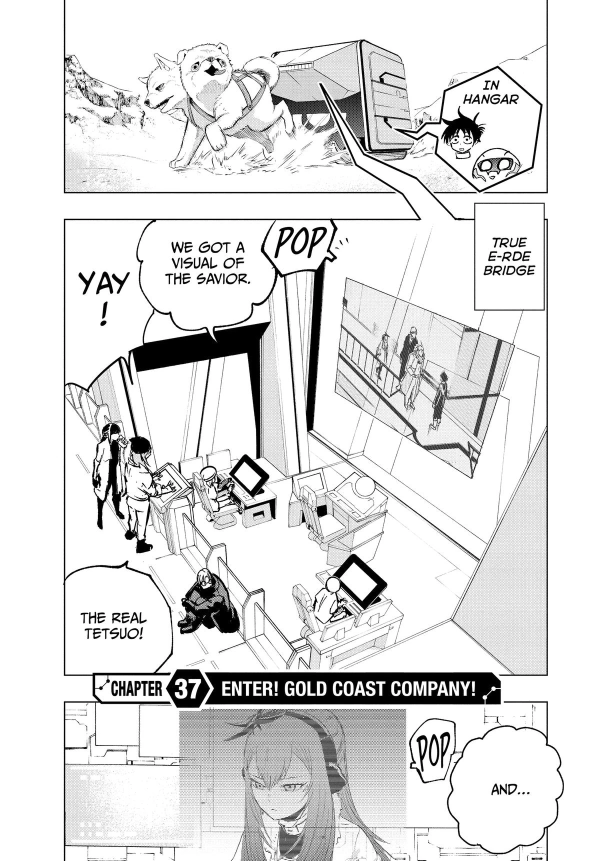 Read Snowball Earth Manga Online