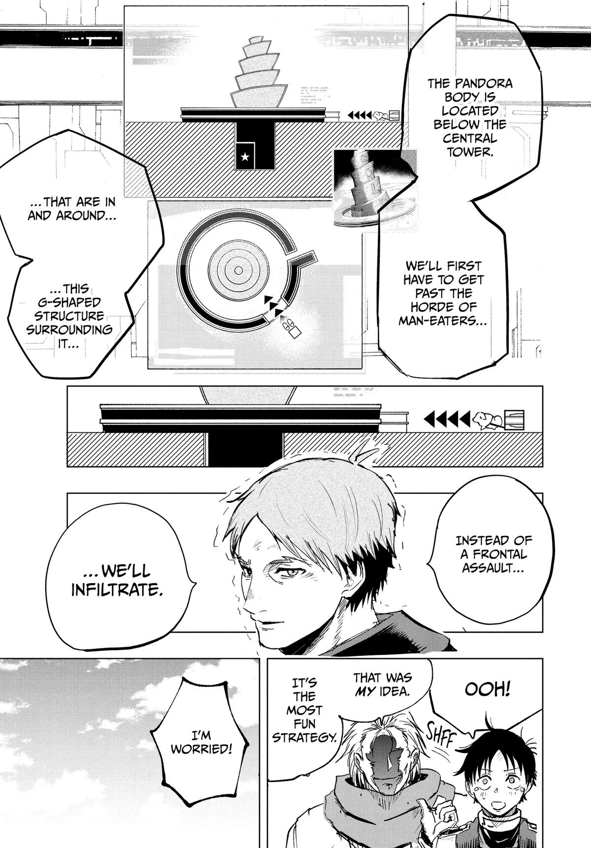 Read Snowball Earth Manga Online