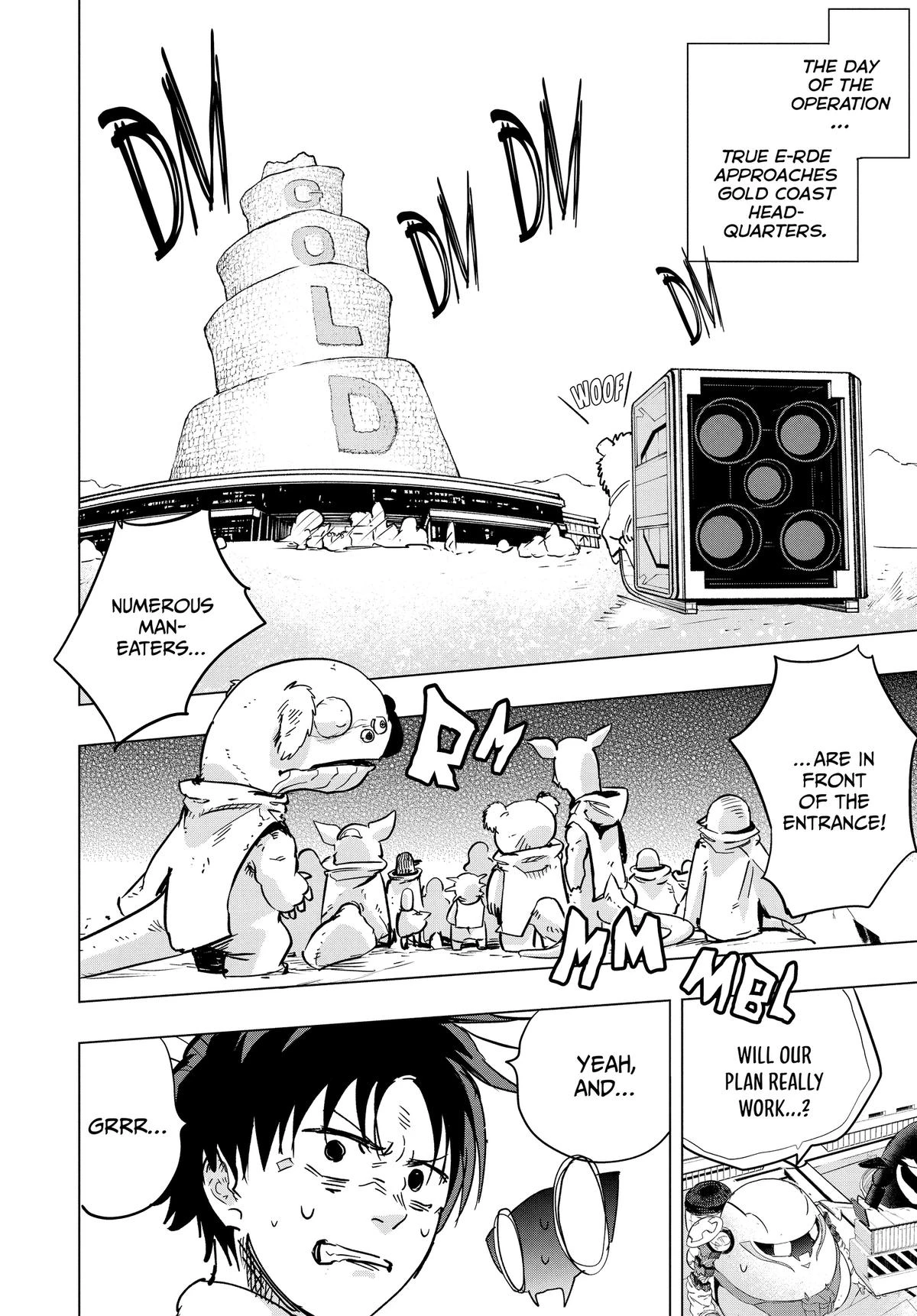 Read Snowball Earth Manga Online