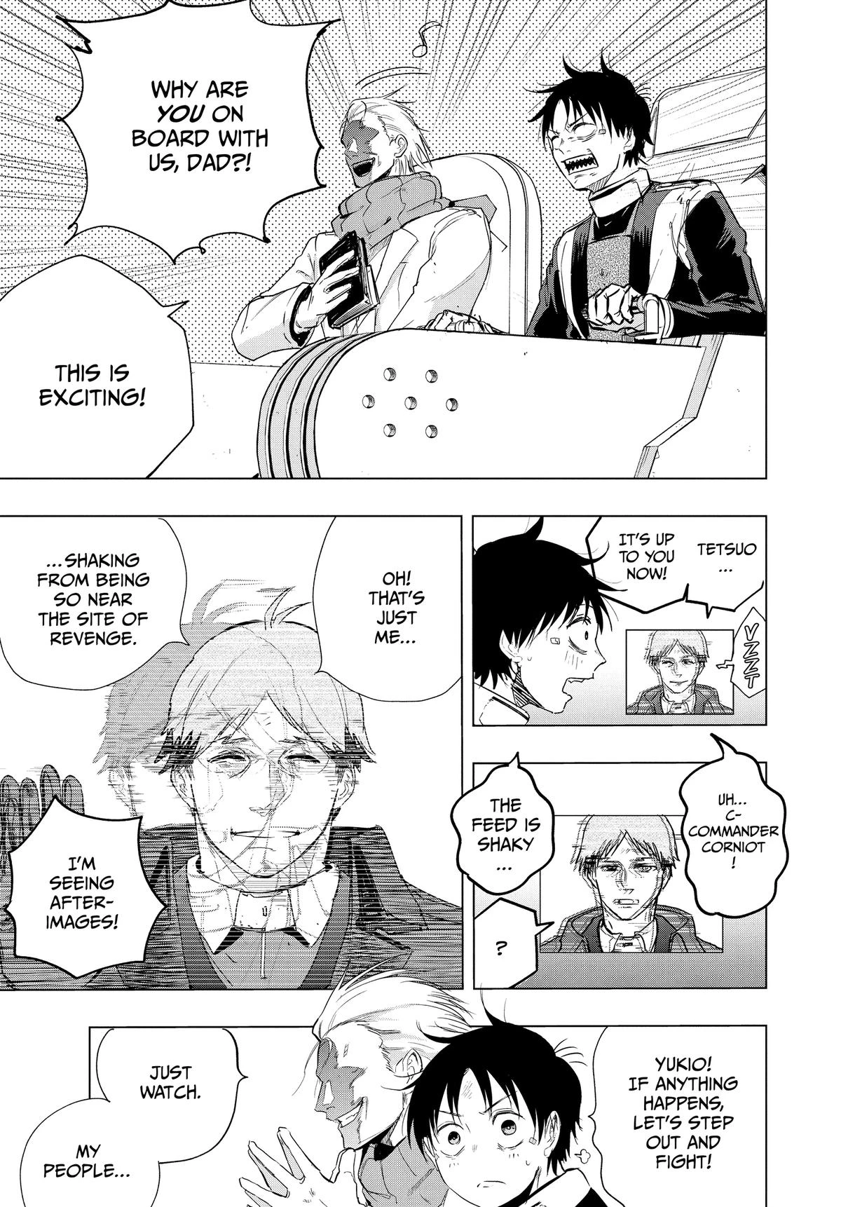 Read Snowball Earth Manga Online