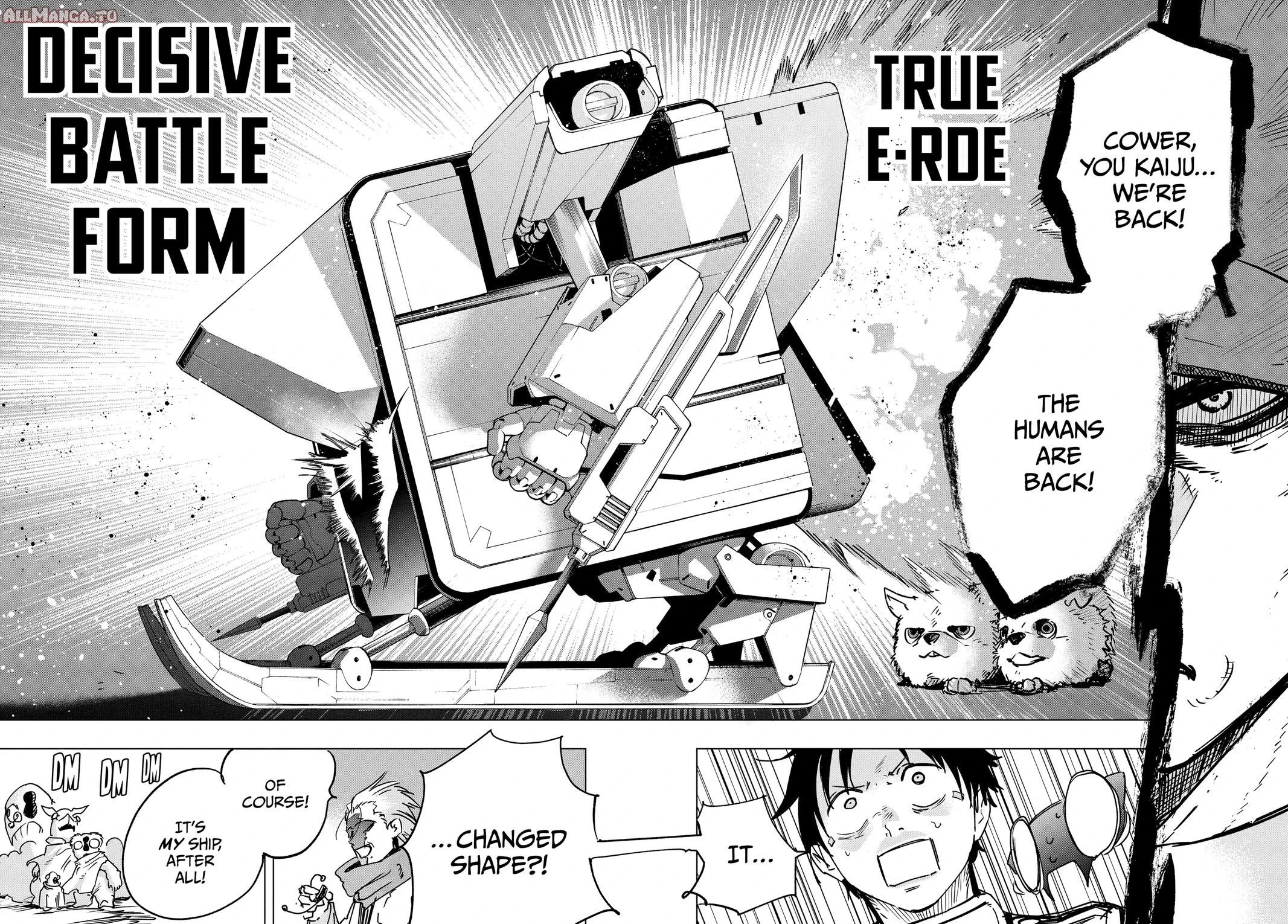 Read Snowball Earth Manga Online