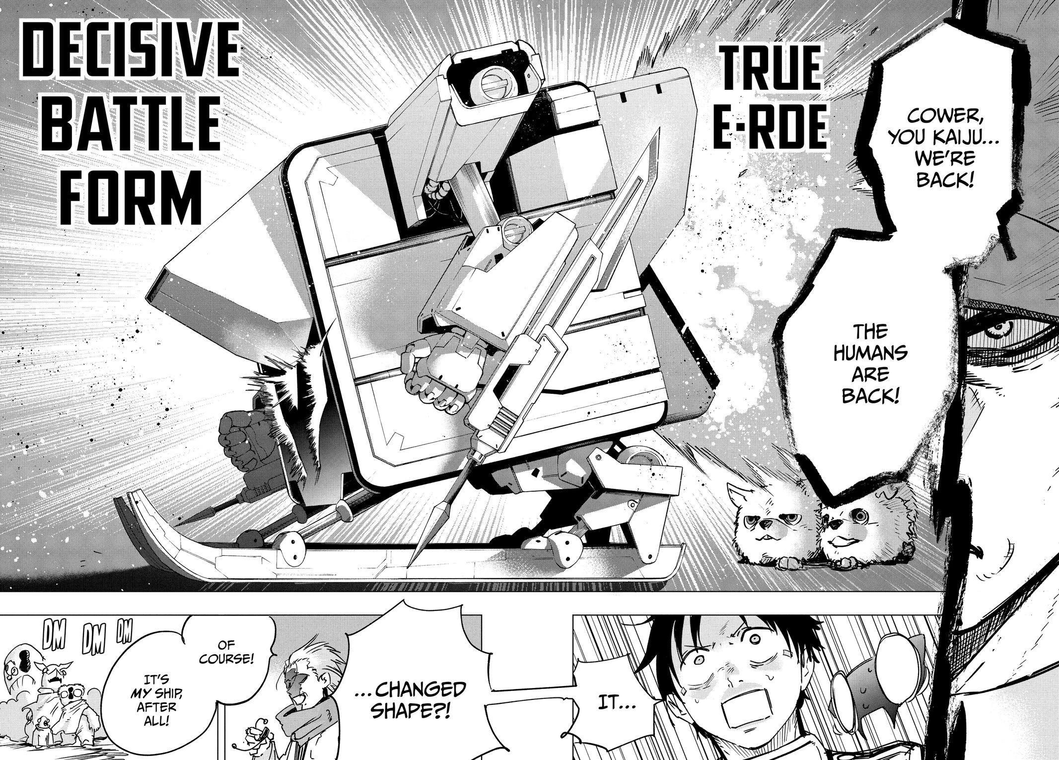 Read Snowball Earth Manga Online