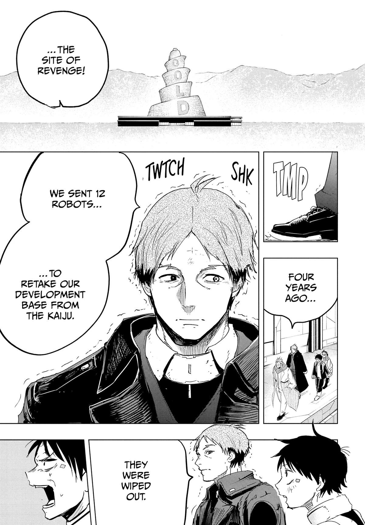 Read Snowball Earth Manga Online